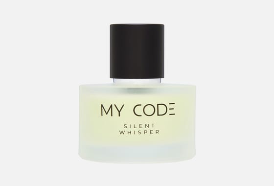 My Code Silent Whisper — фото флакона