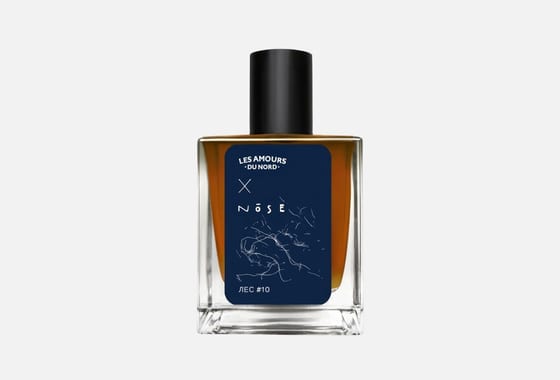 Nōse Perfumes лес #10 — фото флакона