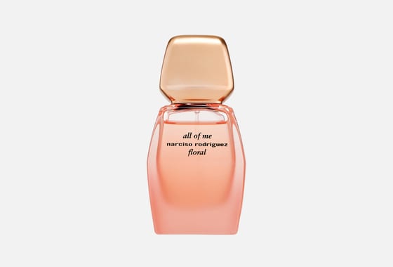 Narciso Rodriguez All Of Me Floral — фото флакона