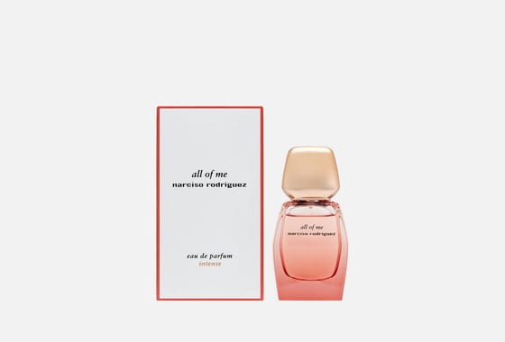 Narciso Rodriguez All Of Me Intense — фото флакона