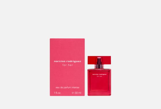 Narciso Rodriguez For Her Intense — фото флакона