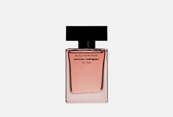 Narciso Rodriguez For Her Musc Noir Rose — фото флакона