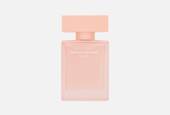 Narciso Rodriguez For Her Musc Nude — фото флакона