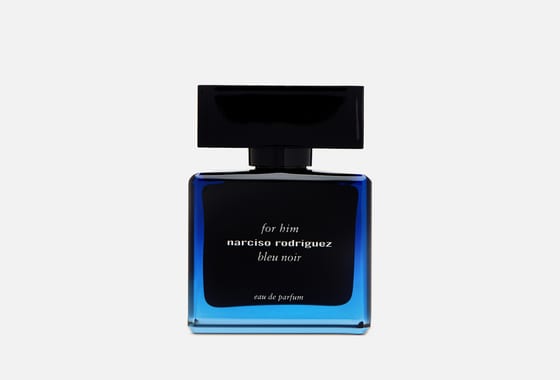 Narciso Rodriguez For Him Bleu Noir — фото флакона