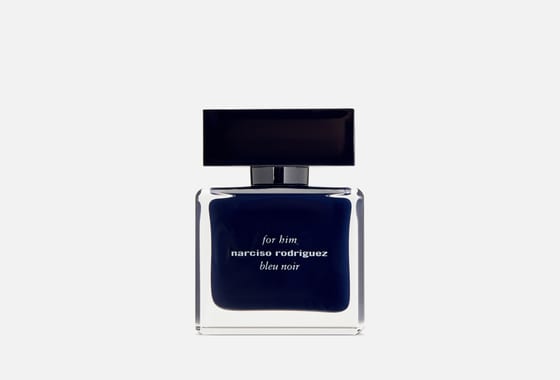Narciso Rodriguez For Him Bleu Noir — фото флакона