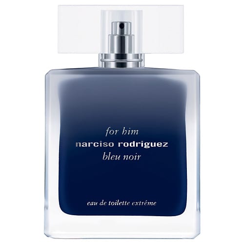 Narciso Rodriguez For Him Bleu Noir еXtreme — фото флакона