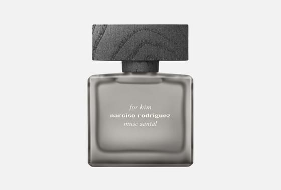 Narciso Rodriguez For Him Musc Santal Intense — фото флакона