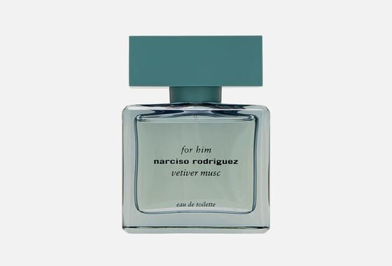 Narciso Rodriguez For Him Vetiver Musc — фото флакона