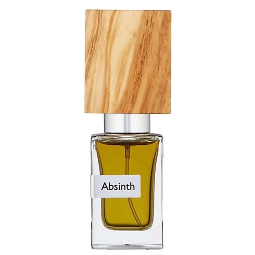 Nasomatto Absinth — фото флакона