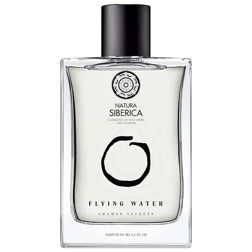 Natura Siberica Flying Water Shaman Secrets — фото флакона