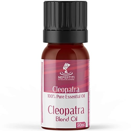 Nefertiti For Natural Oils And Herbs масло- "клеопатра" — фото флакона