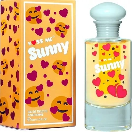 Neo Kiss Me Sunny — фото флакона