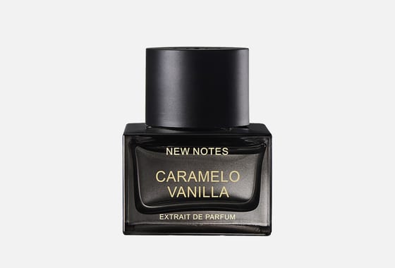New Notes Caramelo Vanilla — фото флакона