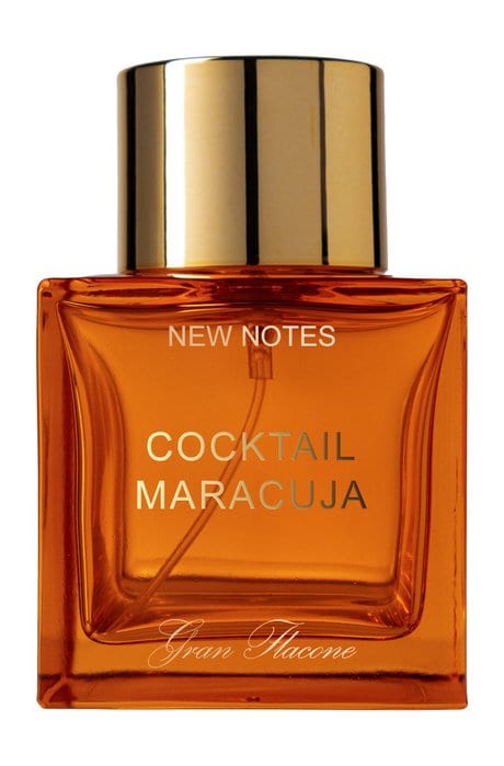 New Notes Cocktail Maracuja — фото флакона
