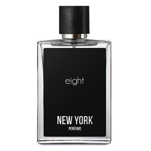 New York Perfume Eight For Men — фото флакона