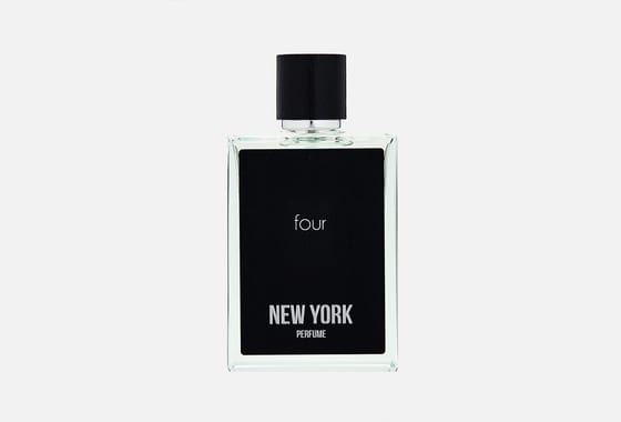 New York Perfume Four — фото флакона