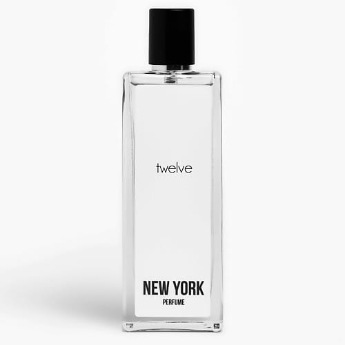 New York Perfume Twelve — фото флакона