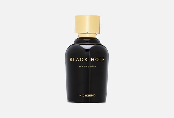Nicheend Black Hole — фото флакона