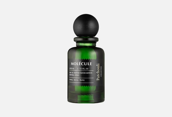 Nichehouse Patchouli Collection Molecule — фото флакона