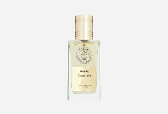 Nicolai Parfumeur-Createur Paris Ambre Cashmere Intense — фото флакона