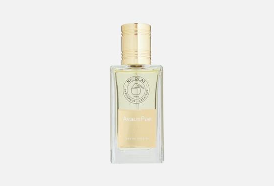 Nicolai Parfumeur-Createur Paris Angelys Pear — фото флакона
