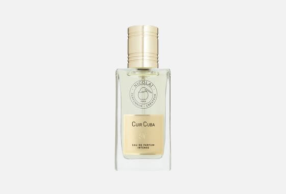 Nicolai Parfumeur-Createur Paris Cuir Cuba Intense — фото флакона
