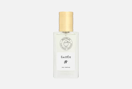 Nicolai Parfumeur-Createur Paris Eau D'éTé — фото флакона