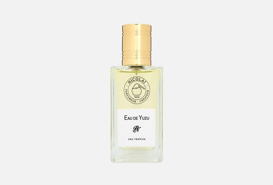 Nicolai Parfumeur-Createur Paris Eau De Yuzu — фото флакона