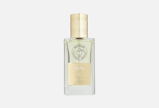 Nicolai Parfumeur-Createur Paris Fig-Tea — фото флакона