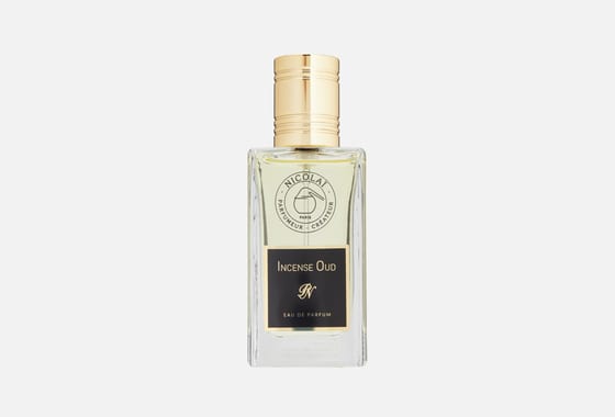 Nicolai Parfumeur-Createur Paris Incense Oud — фото флакона