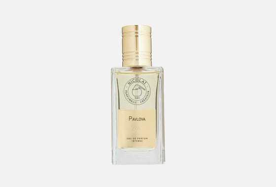 Nicolai Parfumeur-Createur Paris Intense Pavlova — фото флакона