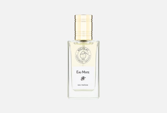 Nicolai Parfumeur-Createur Paris L'Eau Mixte — фото флакона