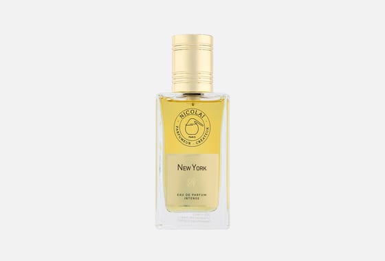 Nicolai Parfumeur-Createur Paris New York Intense — фото флакона