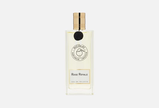 Nicolai Parfumeur-Createur Paris Rose Royale — фото флакона
