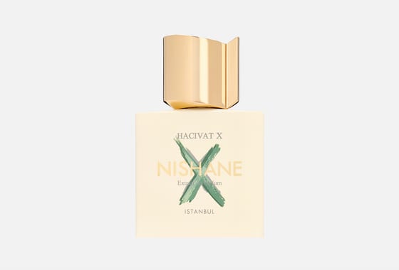 Nishane Hacivat X Parfum — фото флакона