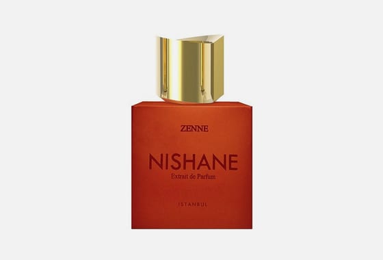 Nishane Zenne — фото флакона