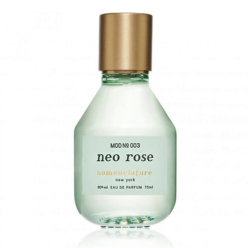 Nomenclature Neo Rose — фото флакона
