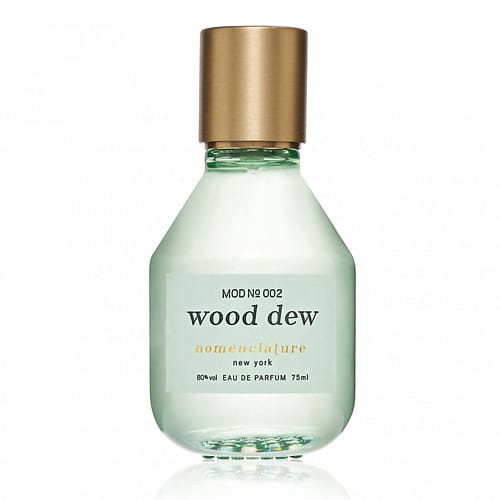 Nomenclature Wood Dew — фото флакона