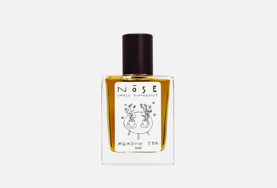 Nose Perfumes Meadow Tea — фото флакона
