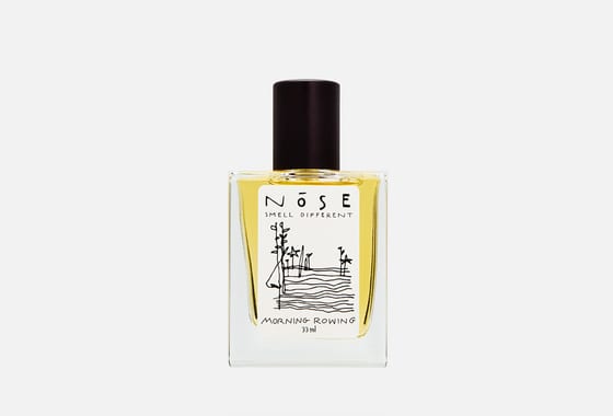 Nose Perfumes Morning Rowing — фото флакона