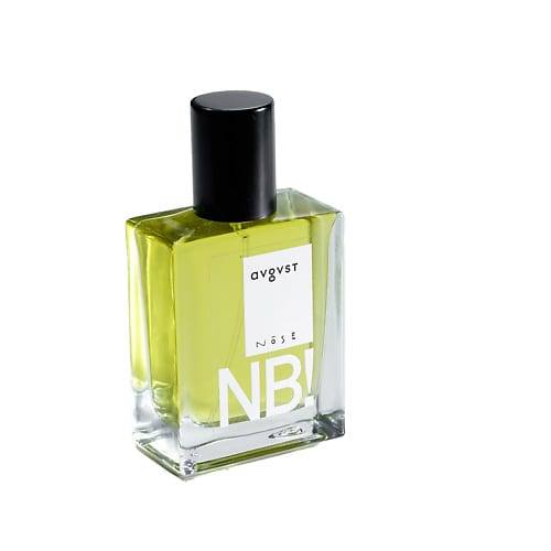 Nose Perfumes Nb! — фото флакона