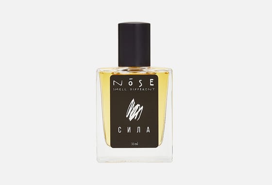 Nose Perfumes сила — фото флакона