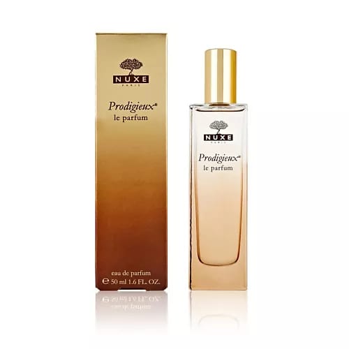 Nuxe Prodigieux Le Parfum — фото флакона