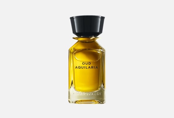 Oman Luxury Oud Aquilaria — фото флакона