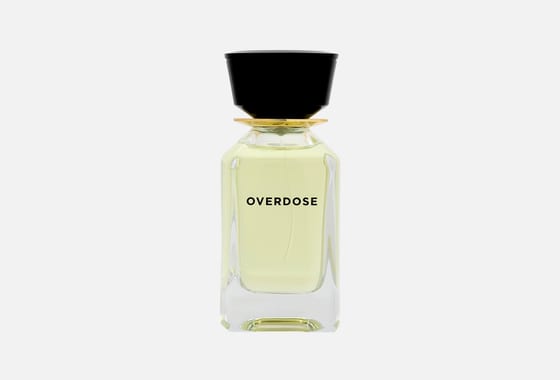 Oman Luxury Overdose — фото флакона