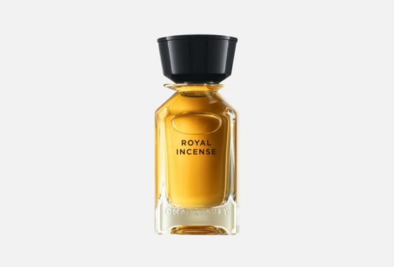 Oman Luxury Royal Incense — фото флакона