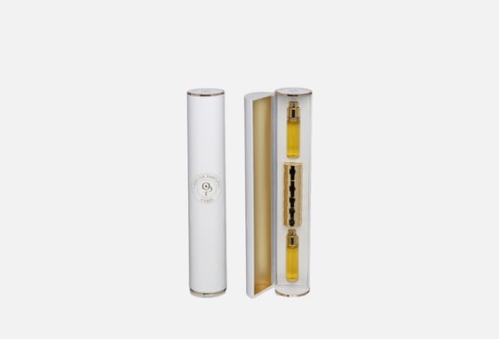 Orens Parfums Serr D'Eden 3 шт — фото флакона