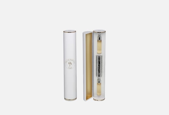 Orens Parfums Silenda D'Ecume 3 шт — фото флакона