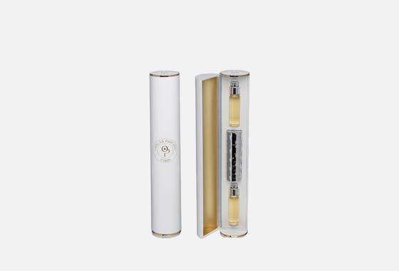 Orens Parfums Undea Des Iles 3 шт — фото флакона