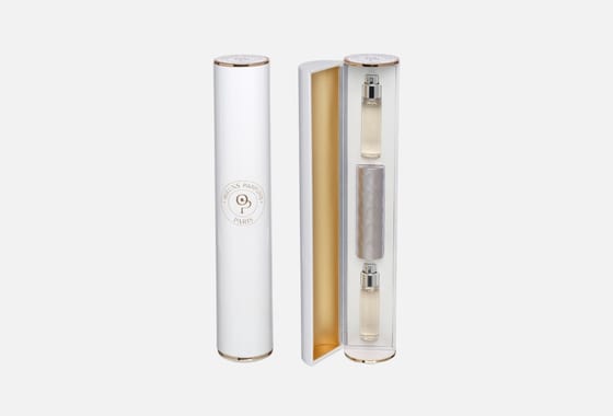 Orens Parfums Utaki Sacre 3 шт — фото флакона
